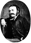 François-Victor Hugo (1828 – 1873) was the fourth child of Victor Hugo. He died young, while his father was still alive.