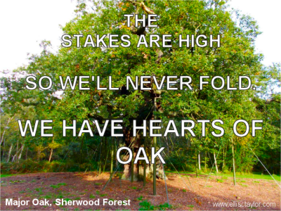 hearts of oak400